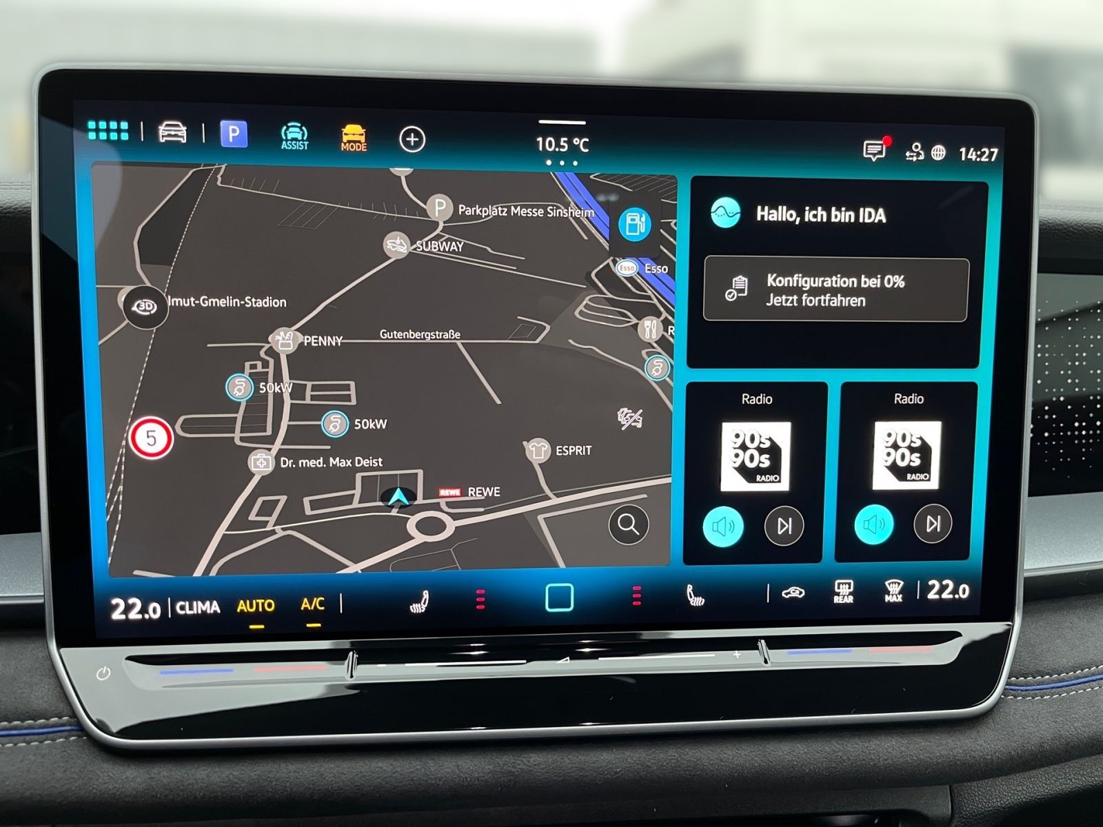 Fahrzeugabbildung Volkswagen Tayron R-Line 2,0 l TSI OPF 4MOTION 150 kW (204