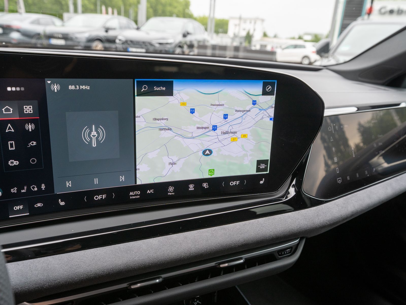 Fahrzeugabbildung Audi A5 Avant S line e-hybrid quattro AHK 360°Kamera