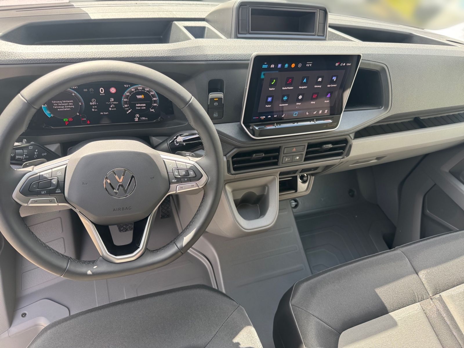 Fahrzeugabbildung Volkswagen Crafter 35 Kasten HD 2.0 TDI Radst. 3640 mm