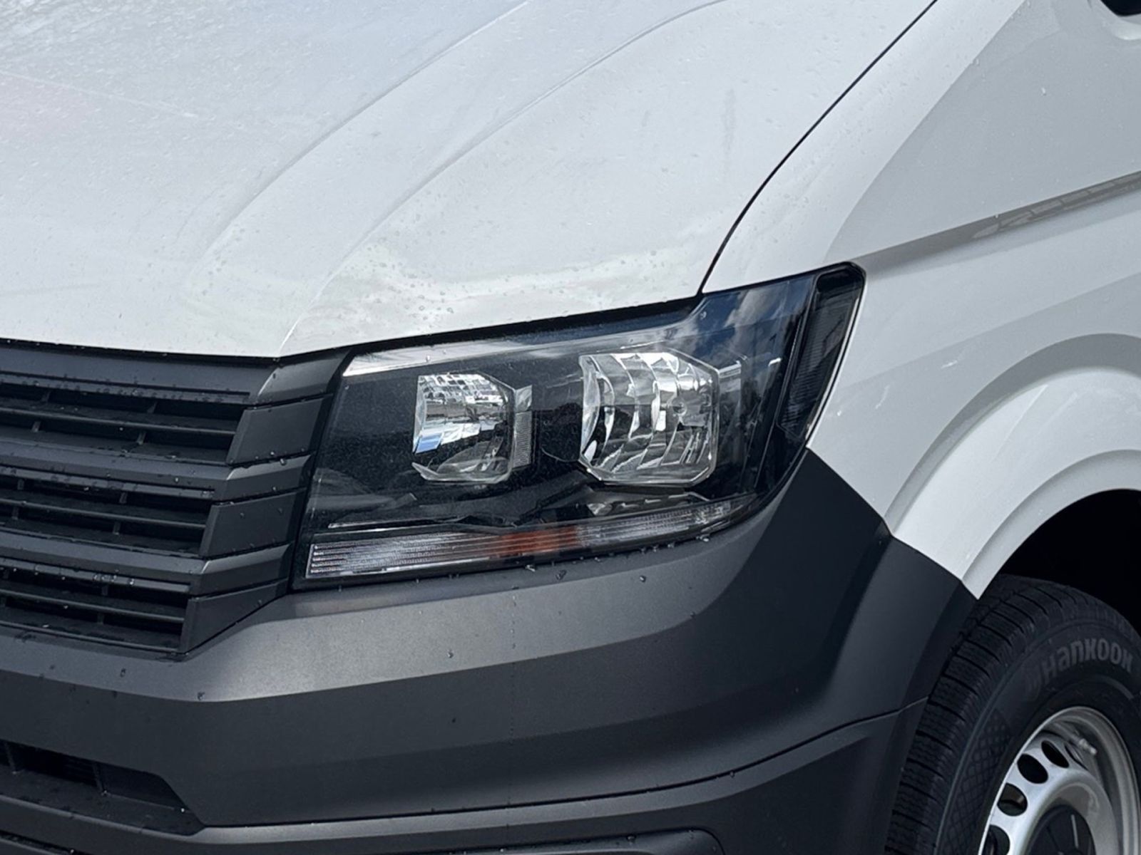 Fahrzeugabbildung Volkswagen Crafter 35 Kasten HD 2.0 TDI Radst. 3640 mm