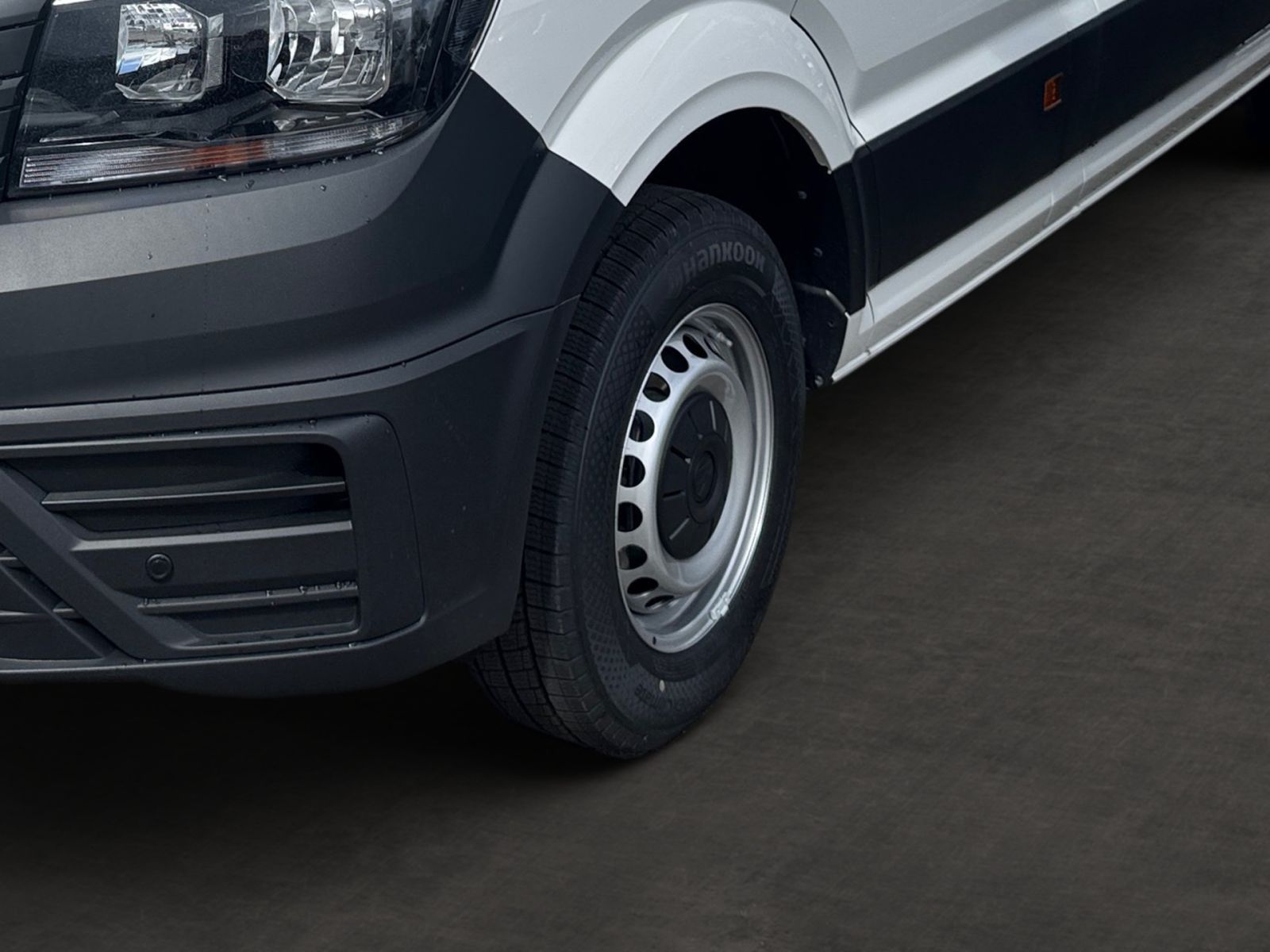 Fahrzeugabbildung Volkswagen Crafter 35 Kasten HD 2.0 TDI Radst. 3640 mm