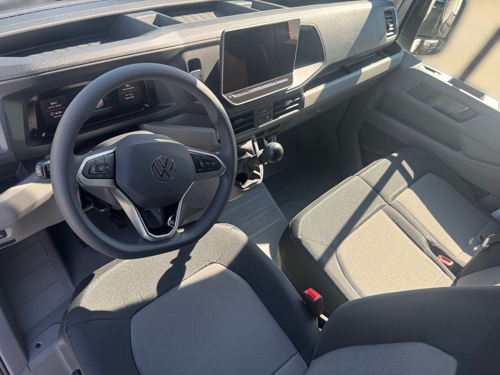 Fahrzeugabbildung Volkswagen Crafter 35 Kasten HD 2,0 TDI Radst. 3640 mm