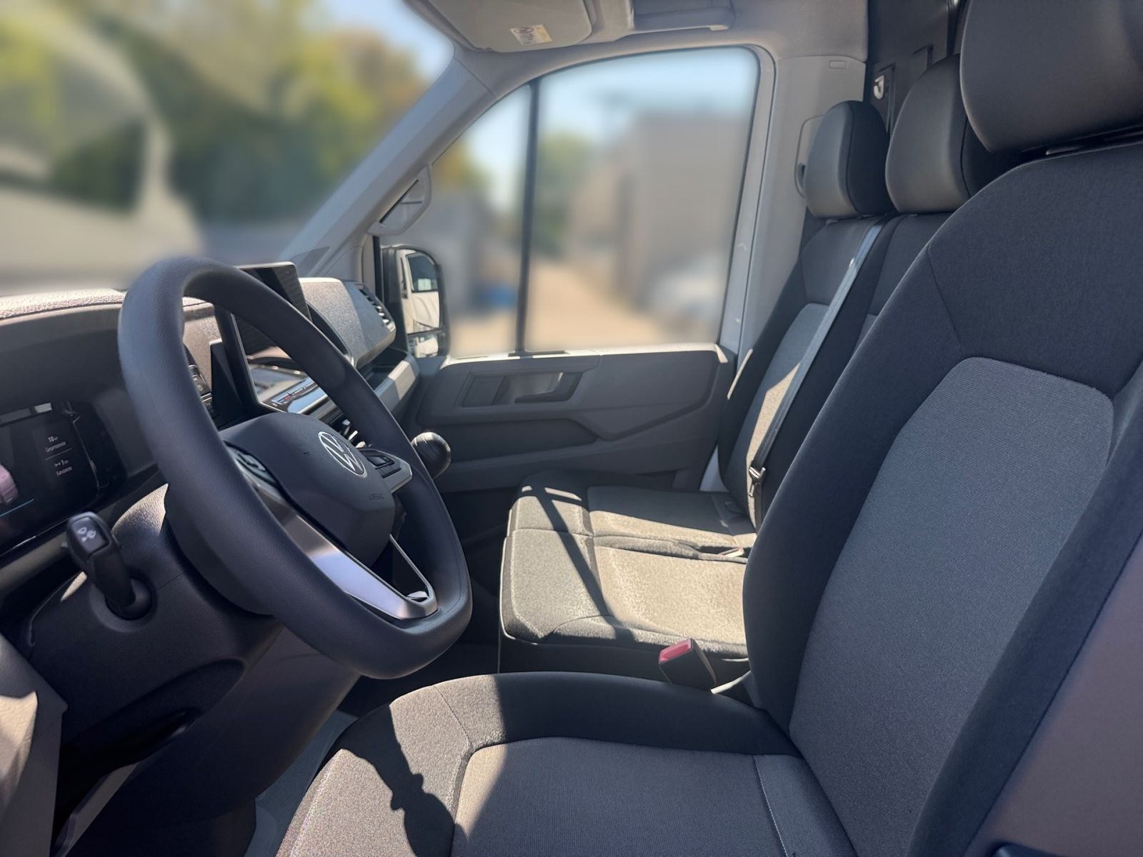 Fahrzeugabbildung Volkswagen Crafter 35 Kasten HD 2,0 TDI Radst. 3640 mm