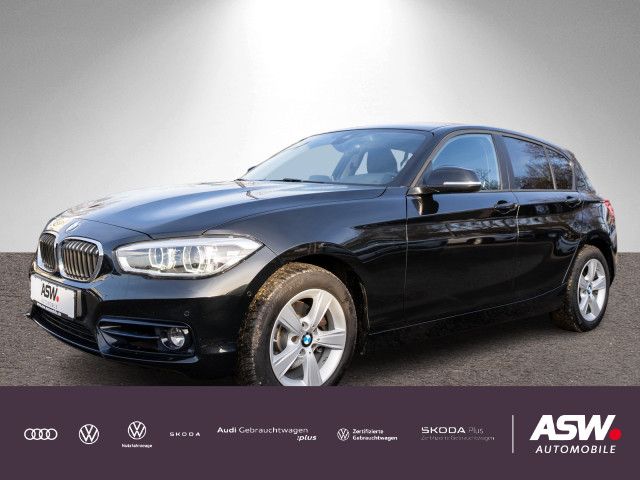 BMW 120 d xDrive Sport Line LED Navi PDC SHZ