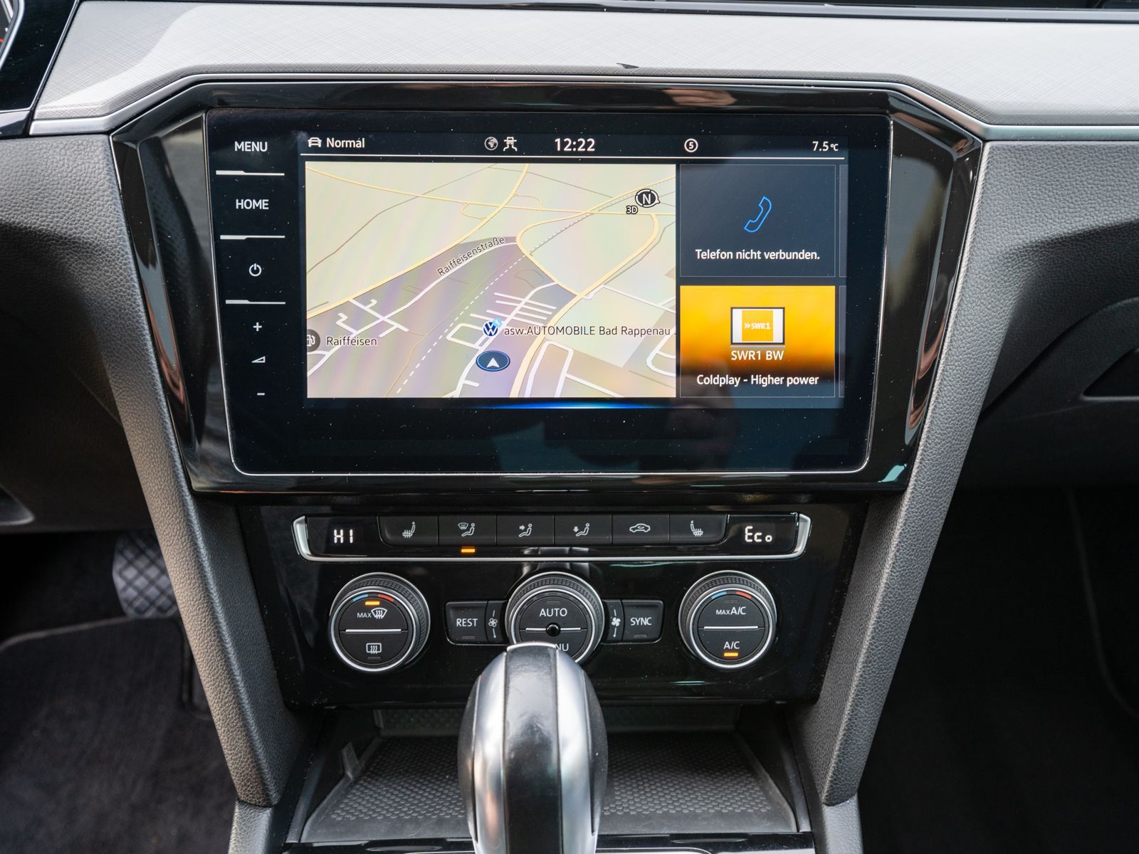 Fahrzeugabbildung Volkswagen Passat Variant GTE 1.4 TSI eHybrid DSG RFK AHK