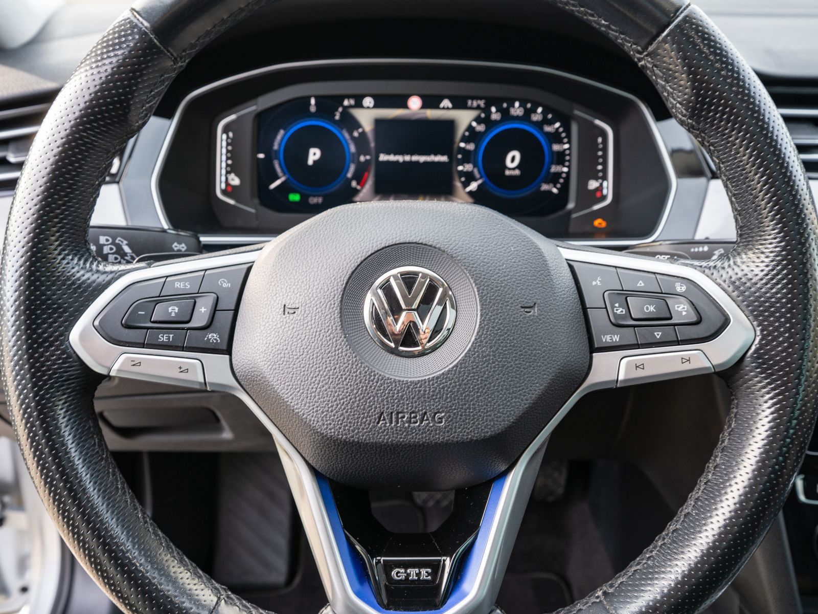 Fahrzeugabbildung Volkswagen Passat Variant GTE 1.4 TSI eHybrid DSG RFK AHK