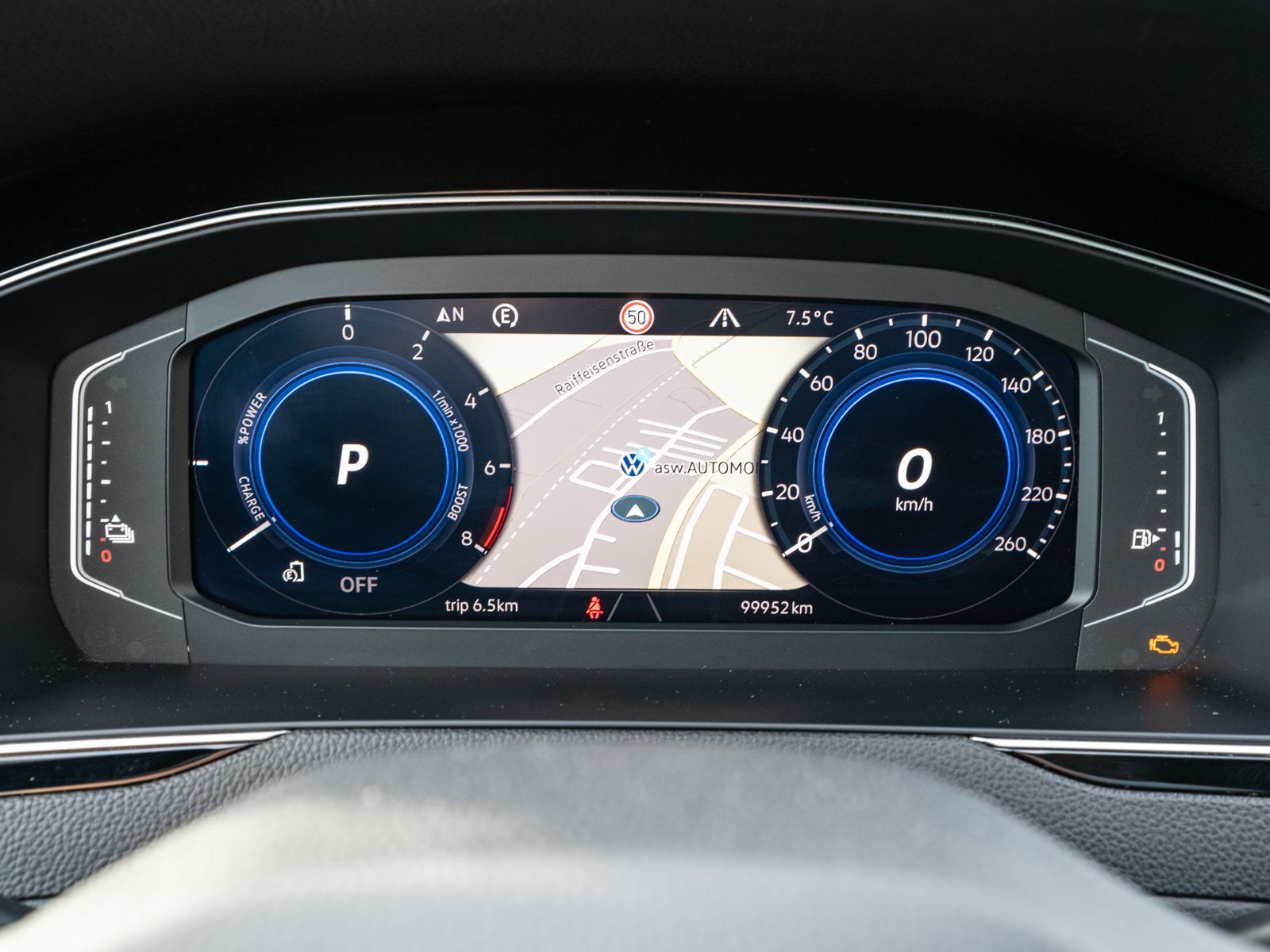 Fahrzeugabbildung Volkswagen Passat Variant GTE 1.4 TSI eHybrid DSG RFK AHK