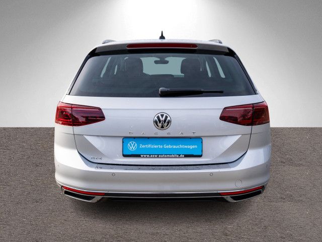 Fahrzeugabbildung Volkswagen Passat Variant GTE 1.4 TSI eHybrid DSG RFK AHK