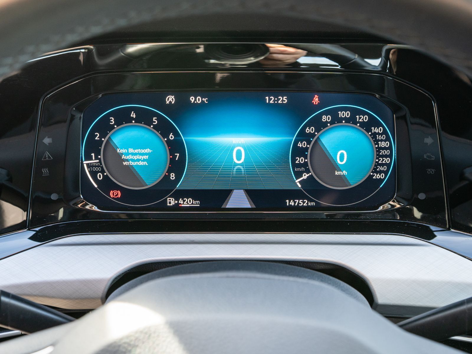 Fahrzeugabbildung Volkswagen Golf Life 1.5TSI LED Navi Klimaautomatik PDC SHZ