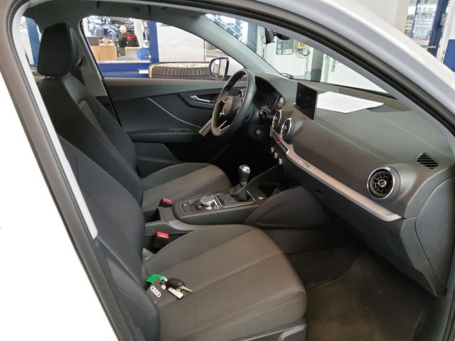 Fahrzeugabbildung Audi Q2 30 TFSI 6-Gang LED Navi PDC SHZ AHK