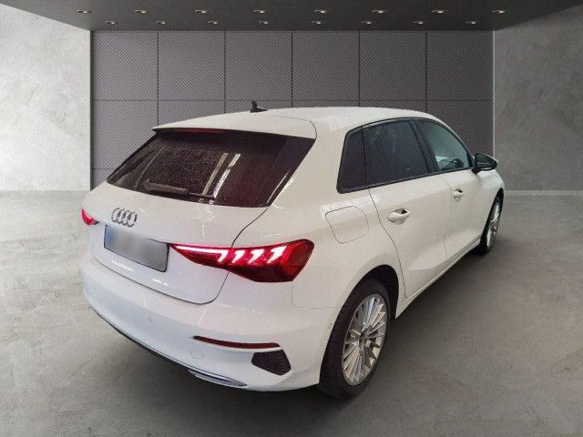 Fahrzeugabbildung Audi A3 Sportback advanced 40TFSI e Stron LED Nav PDC