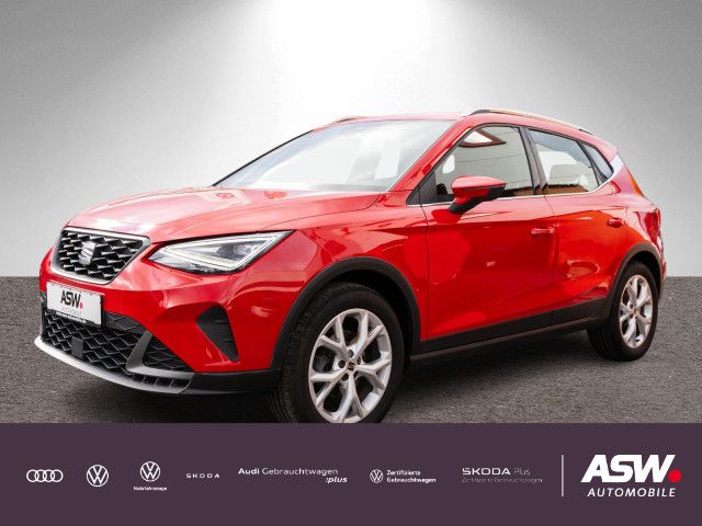 SEAT Arona FR-Line 1.0 TSI DSG LED Navi VC PDC
