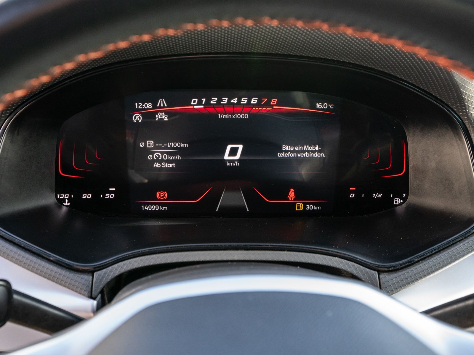 Fahrzeugabbildung SEAT Arona FR-Line 1.0 TSI LED Navi PDC RFK Full Link