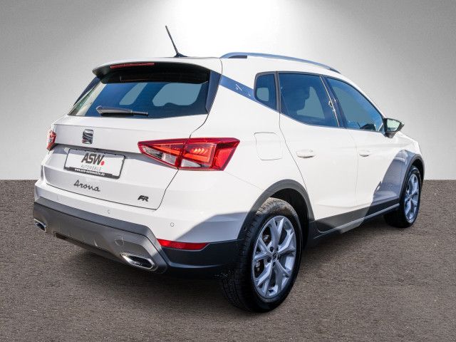 Fahrzeugabbildung SEAT Arona FR-Line 1.0 TSI LED Navi PDC RFK Full Link
