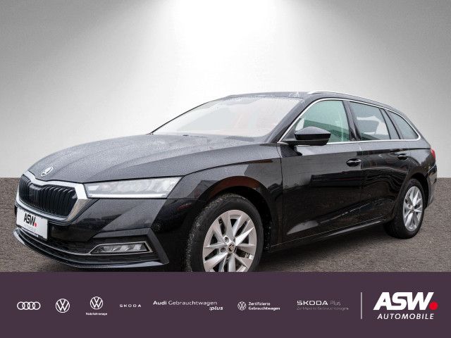 SKODA Octavia Combi Style 2.0TDI DSG NAVI PANO RFK HUD