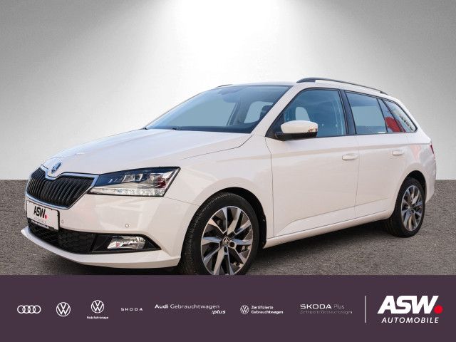 SKODA Fabia Combi Ambition Best of 1.0TSI LED NAVI SHZ