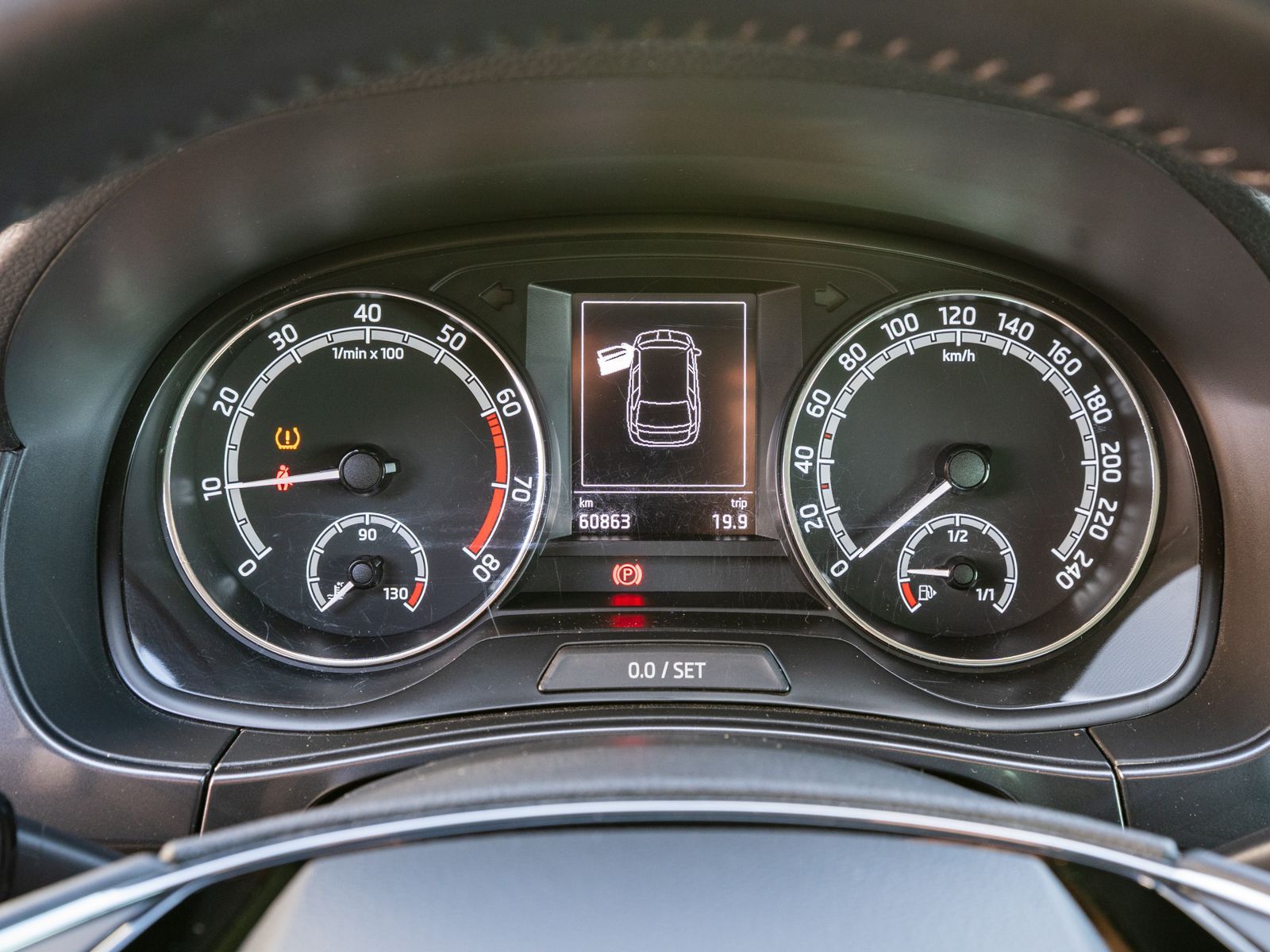 Fahrzeugabbildung SKODA Fabia Combi Clever Best of 1.0TSI LED NAVI SHZ