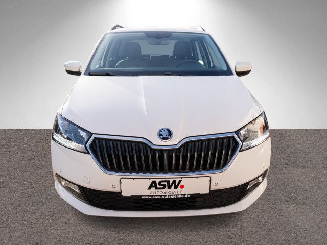 Fahrzeugabbildung SKODA Fabia Combi Clever Best of 1.0TSI LED NAVI SHZ