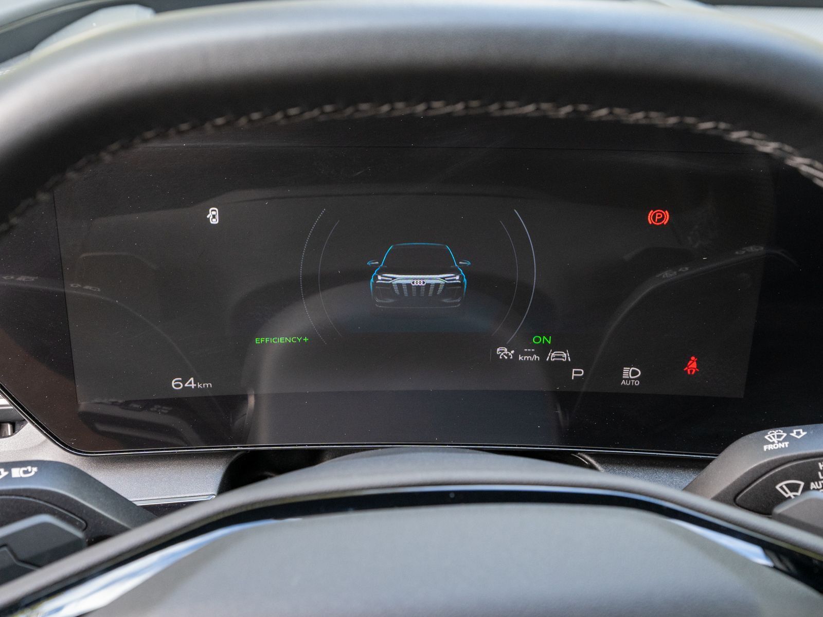 Fahrzeugabbildung Audi Q6 e-tron performance NAVI 360° AHK B&O HUD LED