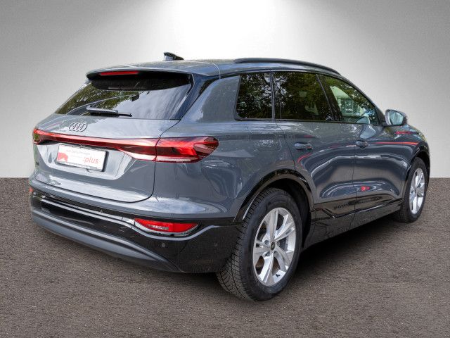 Fahrzeugabbildung Audi Q6 e-tron performance NAVI 360° AHK B&O HUD LED