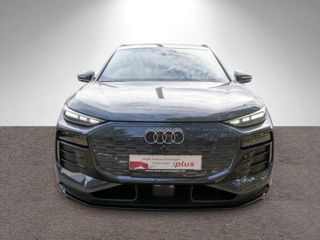 Fahrzeugabbildung Audi Q6 e-tron performance NAVI 360° AHK B&O HUD LED
