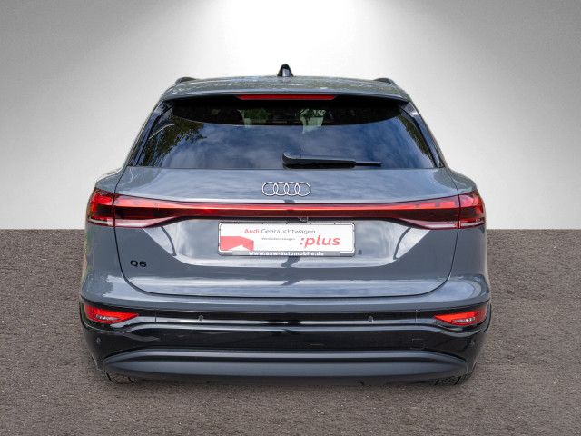 Fahrzeugabbildung Audi Q6 e-tron performance NAVI 360° AHK B&O HUD LED