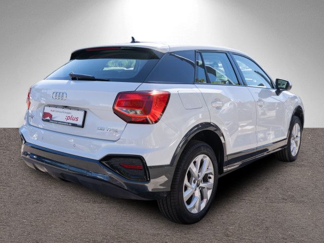 Fahrzeugabbildung Audi Q2 advanced 35TFSI NAVI LED RFK ACC LEDER VC