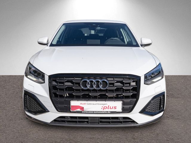 Fahrzeugabbildung Audi Q2 advanced 35TFSI NAVI LED RFK ACC LEDER VC