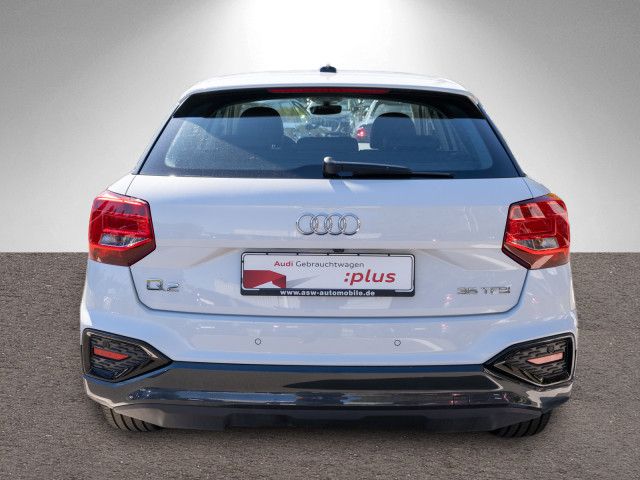 Fahrzeugabbildung Audi Q2 advanced 35TFSI NAVI LED RFK ACC LEDER VC