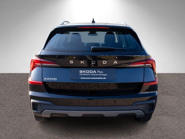 Fahrzeugabbildung SKODA Kamiq Selection 1.0 TSI DSG LED Navi RFK ACC AHK