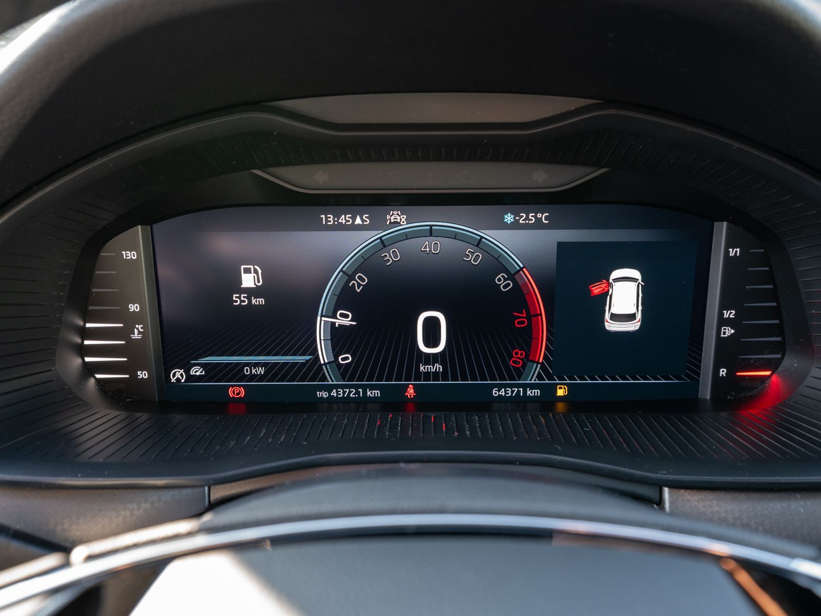 Fahrzeugabbildung SKODA Kamiq Clever 1.0 TSI LED Navi PDC SHZ PANO AHK