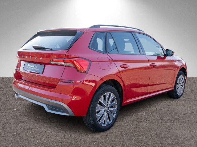 Fahrzeugabbildung SKODA Kamiq Clever 1.0 TSI LED Navi PDC SHZ PANO AHK