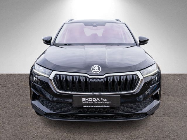 Fahrzeugabbildung SKODA Karoq Ambition 2.0 TDI DSG LED Navi RFK ACC AHK