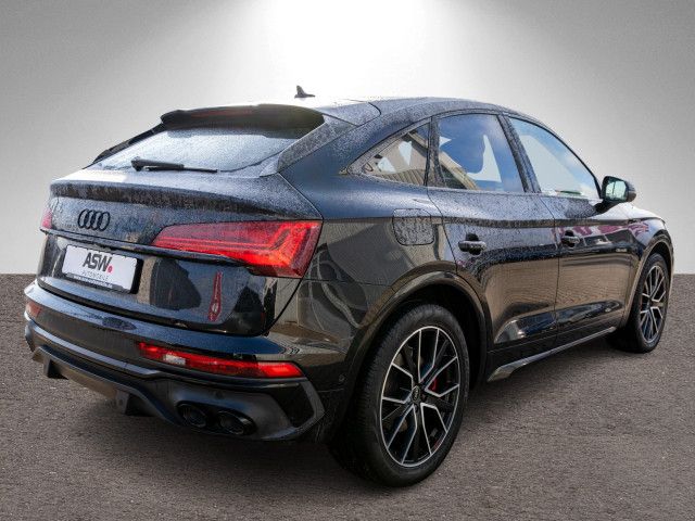 Fahrzeugabbildung Audi SQ5 Sportback quattro 3.0TDI tiptronic 360° PANO