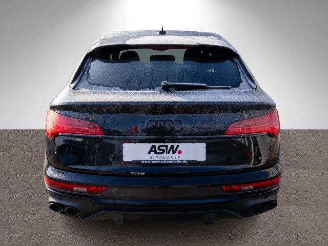 Fahrzeugabbildung Audi SQ5 Sportback quattro 3.0TDI tiptronic 360° PANO
