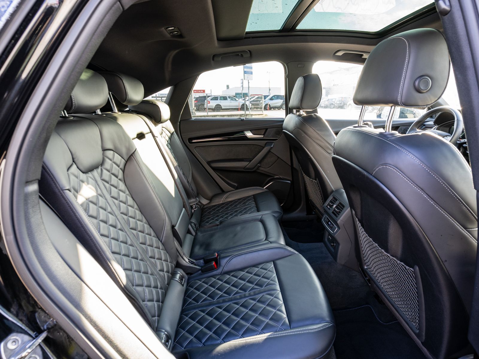 Fahrzeugabbildung Audi SQ5 Sportback quattro 3.0TDI tiptronic 360° PANO