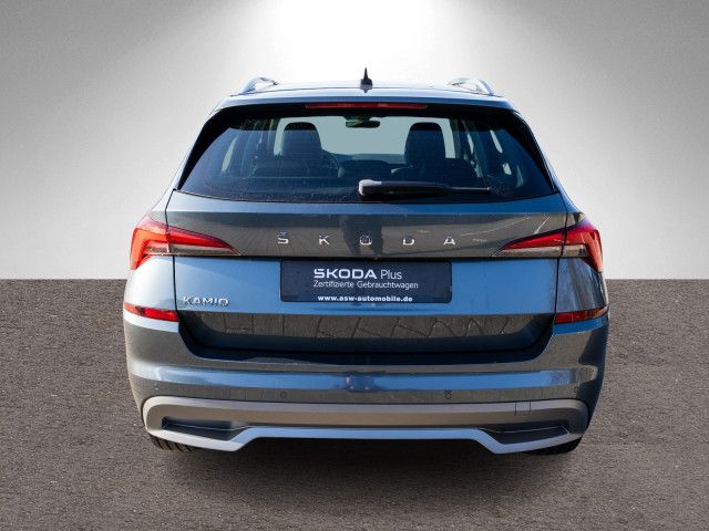 Fahrzeugabbildung SKODA Kamiq Style 1.5TSI DSG LED RFK PDC ACC SHZ