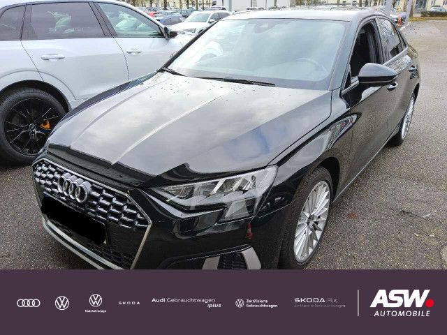 Audi A3 Limousine 35TDI Stronic advanced LED Navi PDC