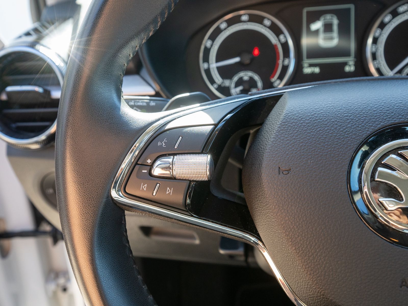 Fahrzeugabbildung SKODA Fabia Ambition 1.0TSI DSG Klima Navi PDC v/h RFK