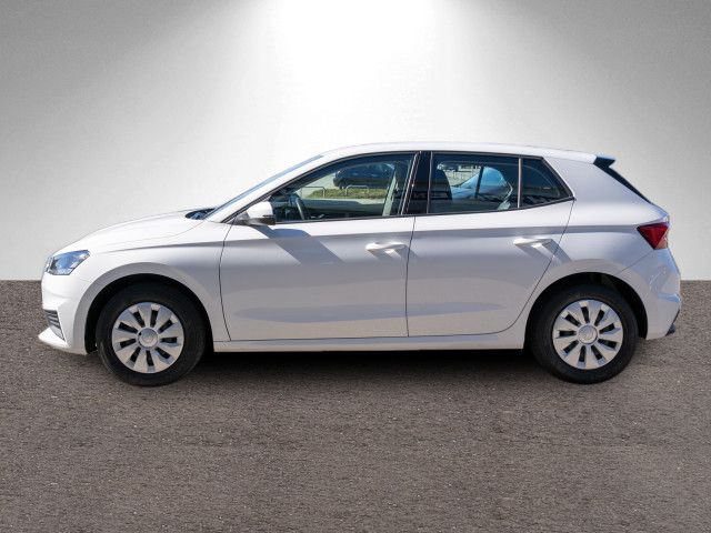 Fahrzeugabbildung SKODA Fabia Ambition 1.0TSI DSG Klima Navi PDC v/h RFK