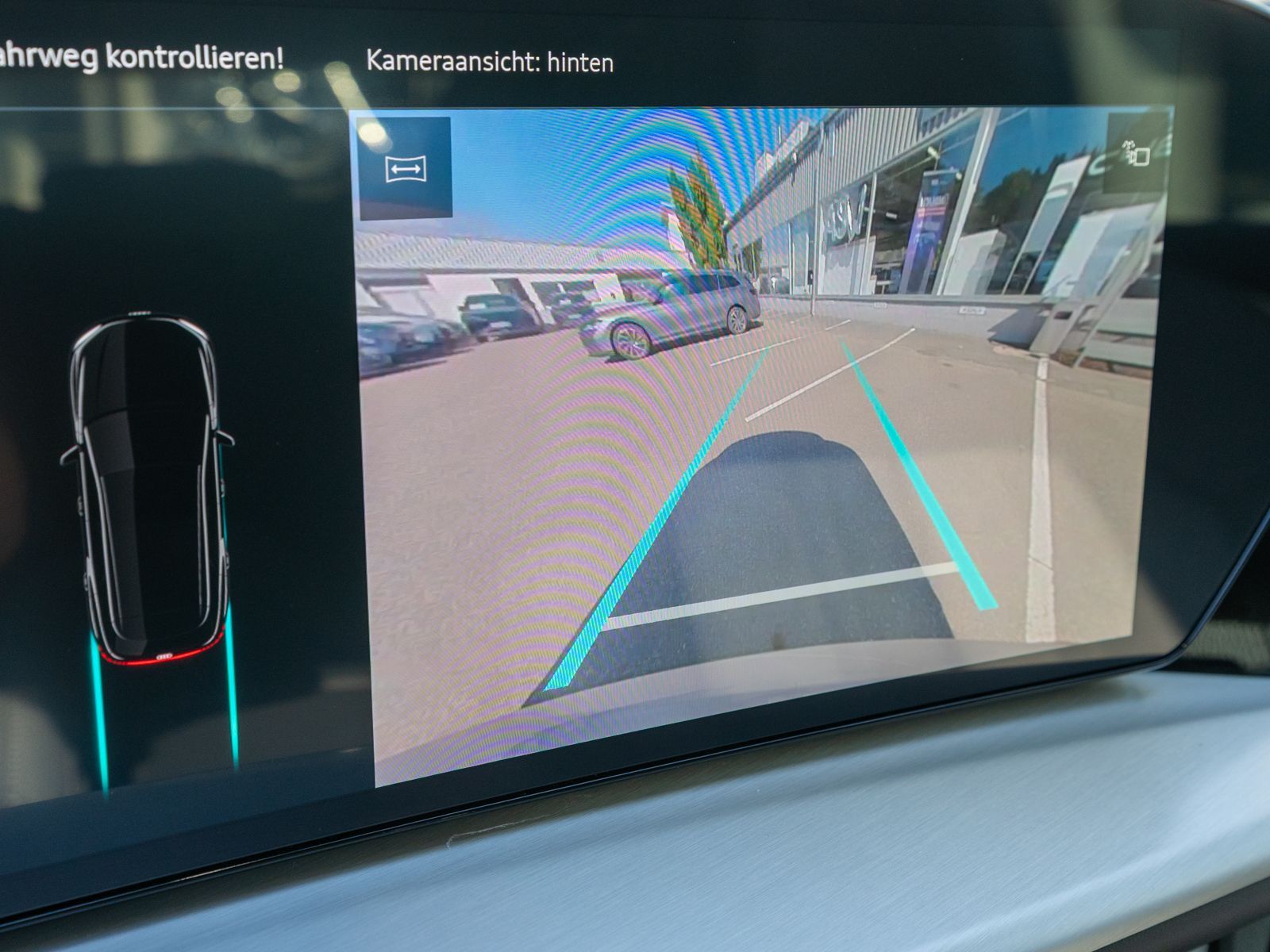 Fahrzeugabbildung Audi Q5 SUV TDI quattr NAVI LED PANO AHK LEDER RFK VC