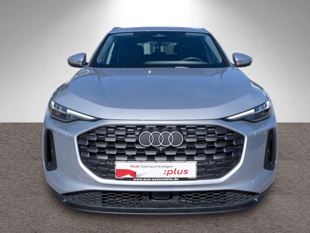 Fahrzeugabbildung Audi Q5 SUV TDI quattr NAVI LED PANO AHK LEDER RFK VC
