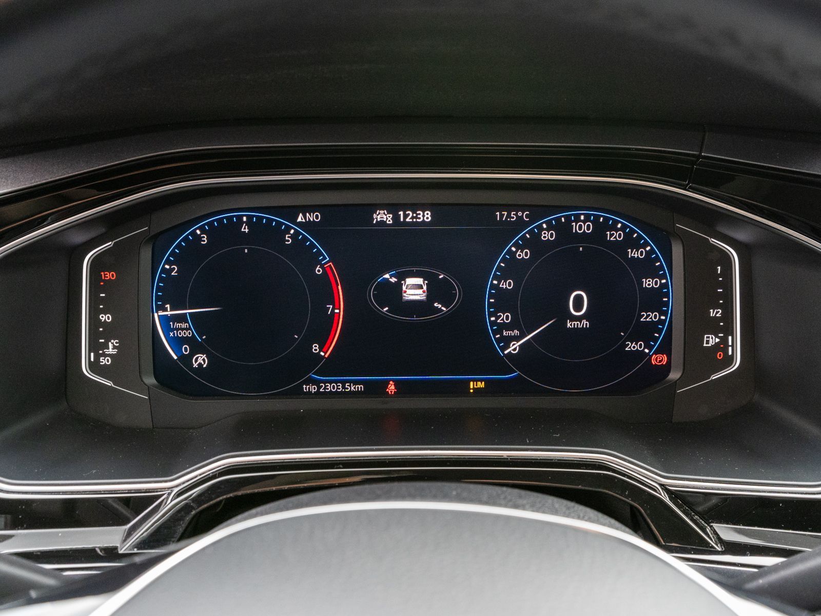 Fahrzeugabbildung Volkswagen Polo Highline 1.0 TSI LED NAVI RFK PDC SHZ