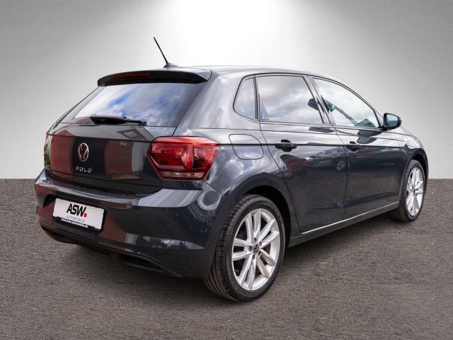 Fahrzeugabbildung Volkswagen Polo Highline 1.0 TSI LED NAVI RFK PDC SHZ