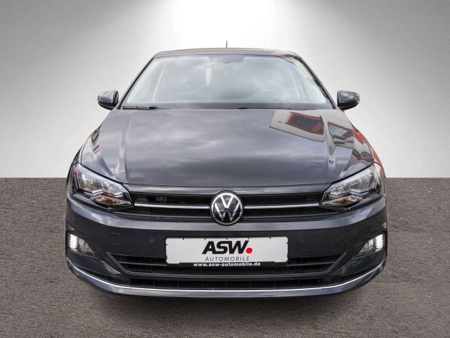 Fahrzeugabbildung Volkswagen Polo Highline 1.0 TSI LED NAVI RFK PDC SHZ