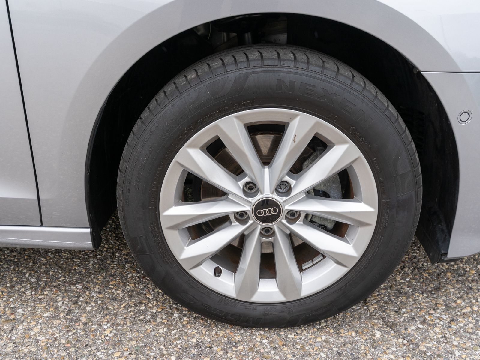 Fahrzeugabbildung Audi A3 Sportback 30TDI Stronic LED Navi RFK PANO B&O