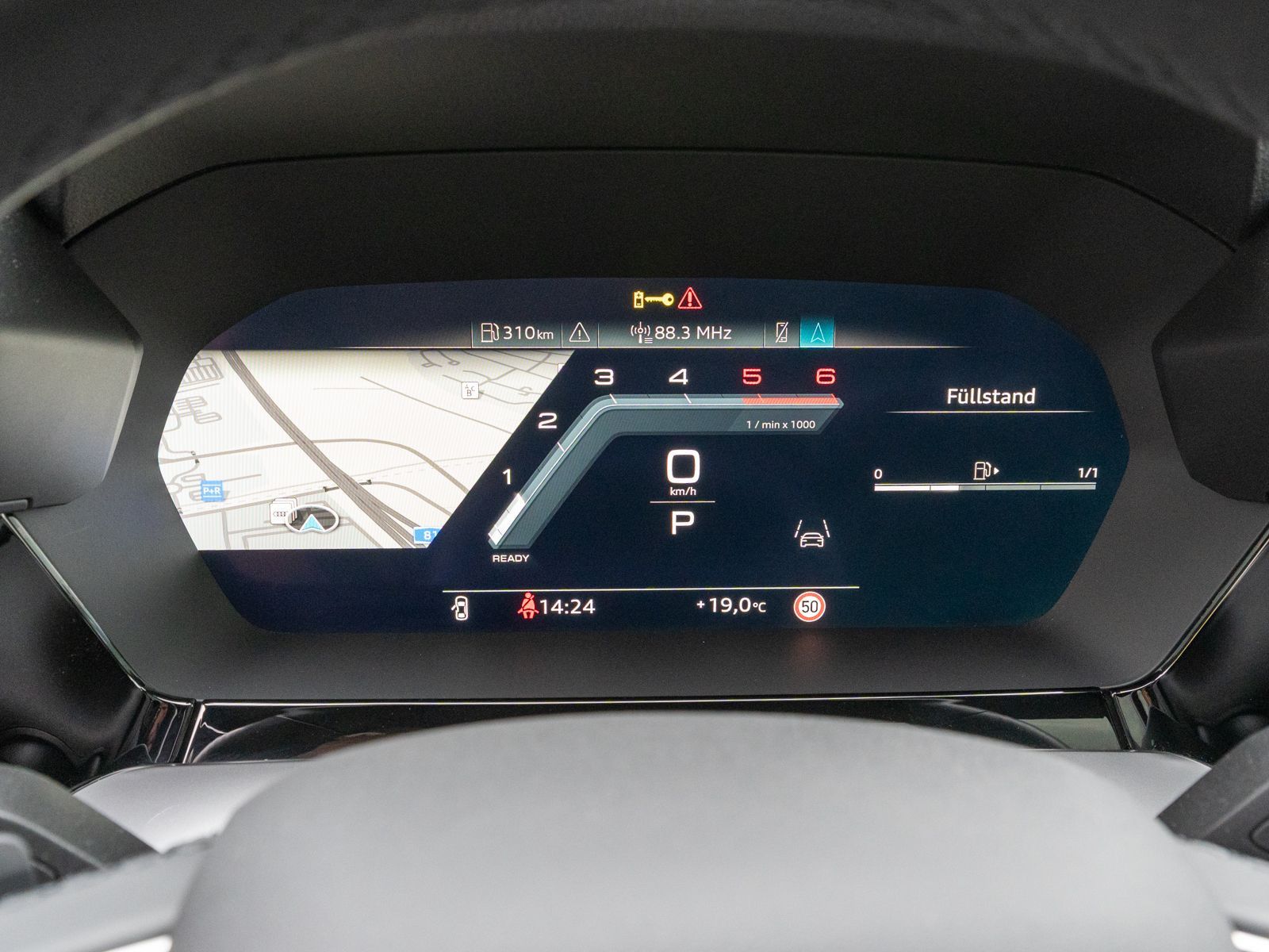 Fahrzeugabbildung Audi A3 Sportback 30TDI Stronic LED Navi RFK PANO B&O