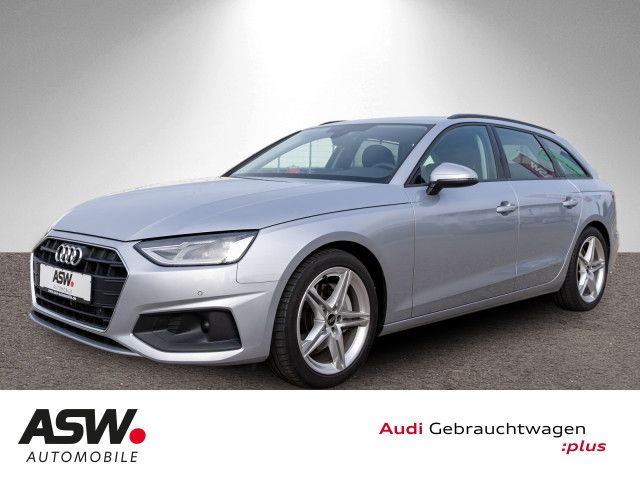 Fahrzeugabbildung Audi A4 Avant 40TDI Stronic NAVI LED ACC RFK VC