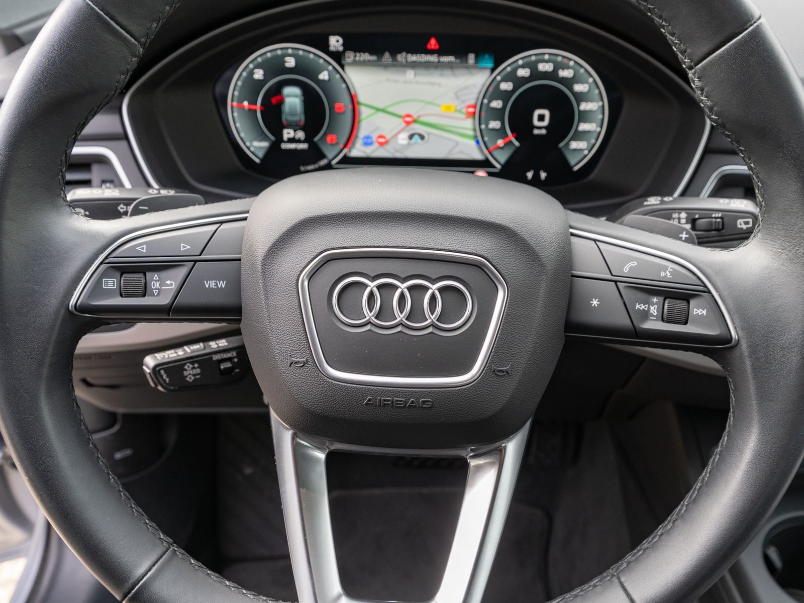 Fahrzeugabbildung Audi A4 Avant 40TDI Stronic NAVI LED ACC RFK VC