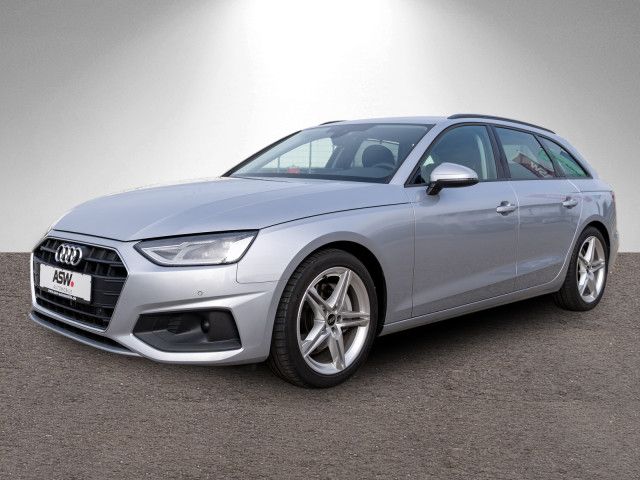 Fahrzeugabbildung Audi A4 Avant 40TDI Stronic NAVI LED ACC RFK VC